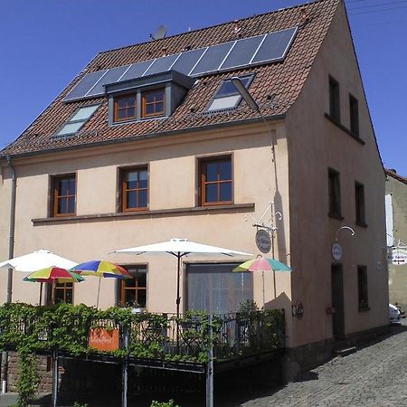 Gaestehaus 'Alte Baeckerei' Kaffeehaus Hotel Großbundenbach Eksteriør billede